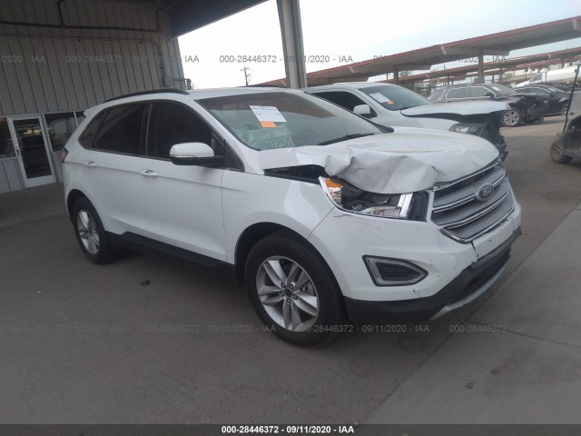 FORD EDGE 2017 2fmpk3j91hbb69067