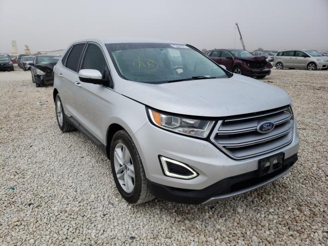 FORD EDGE SEL 2017 2fmpk3j91hbb82675