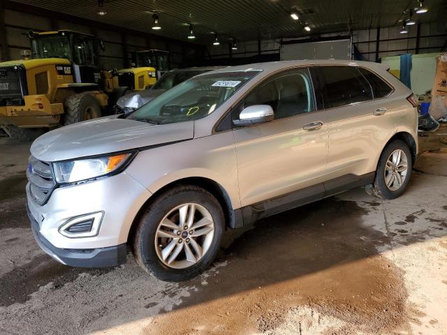 FORD EDGE SEL 2017 2fmpk3j91hbb95670