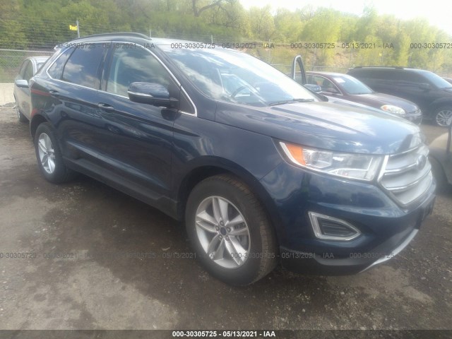 FORD EDGE 2017 2fmpk3j91hbb96138