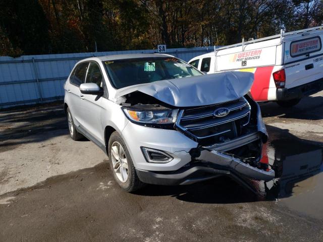 FORD EDGE SEL 2017 2fmpk3j91hbc02990