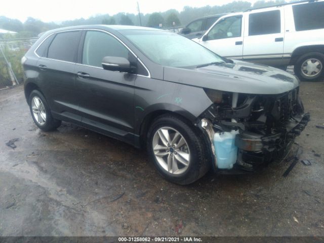 FORD EDGE 2017 2fmpk3j91hbc28067