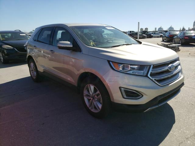 FORD EDGE SEL 2017 2fmpk3j91hbc28151