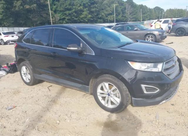 FORD EDGE 2017 2fmpk3j91hbc32247