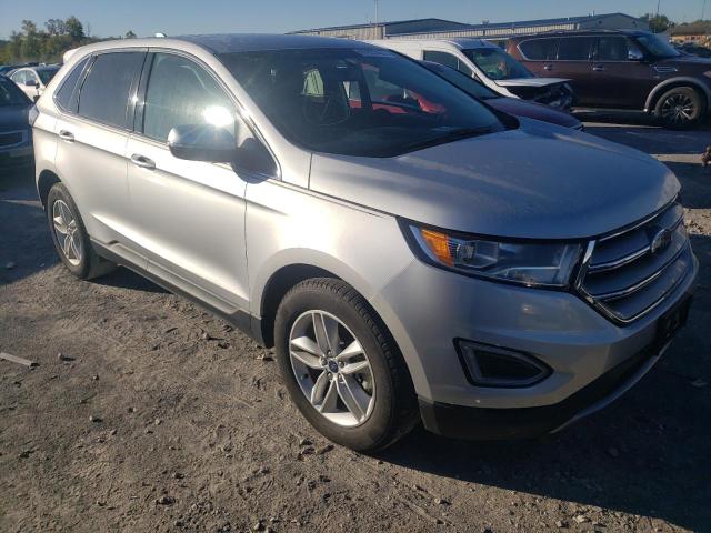 FORD EDGE SEL 2017 2fmpk3j91hbc36542