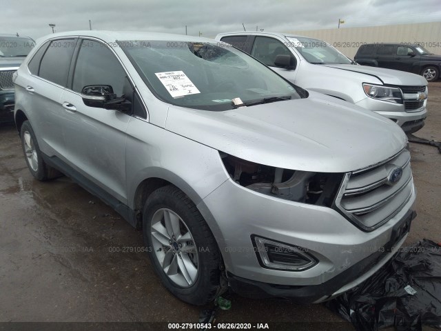 FORD EDGE 2017 2fmpk3j91hbc43765