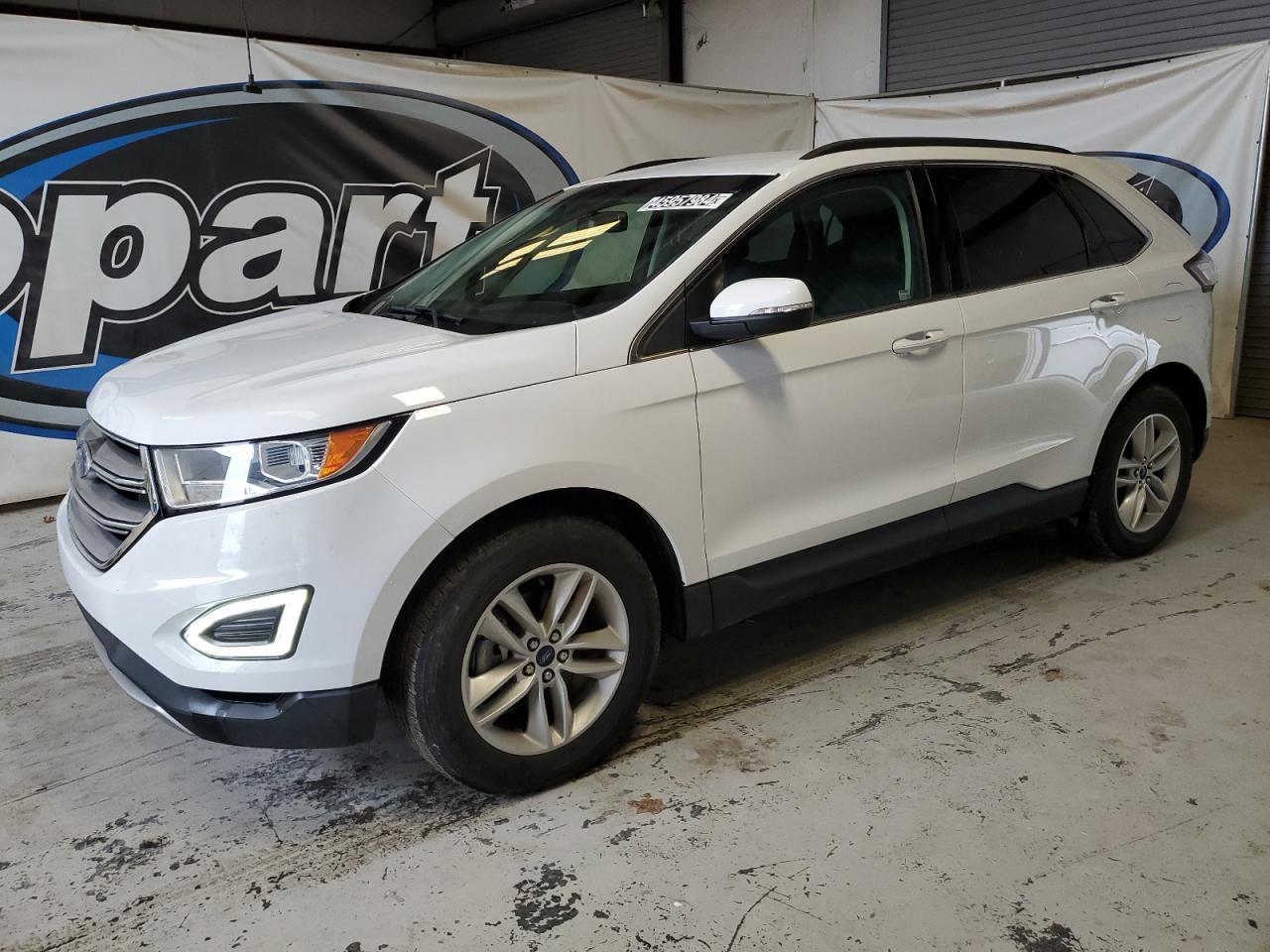 FORD EDGE 2017 2fmpk3j91hbc58461