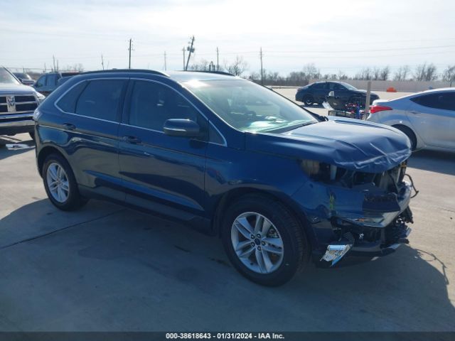 FORD EDGE 2017 2fmpk3j91hbc63532