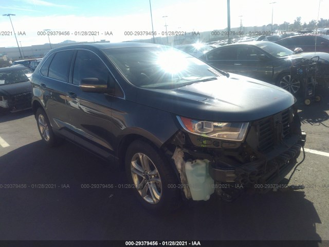 FORD EDGE 2018 2fmpk3j91jbb19226