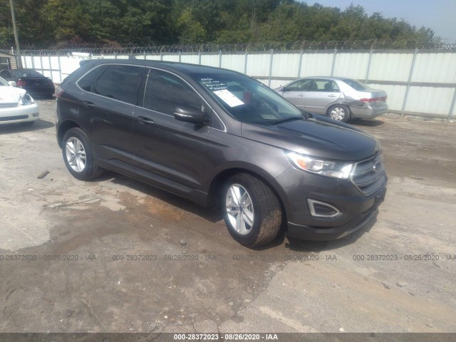 FORD EDGE 2017 2fmpk3j91jbb29867