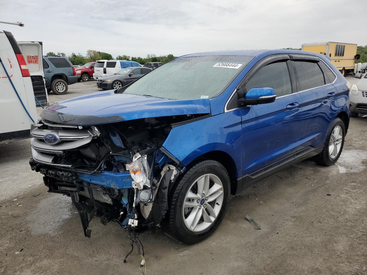 FORD EDGE 2018 2fmpk3j91jbb32381