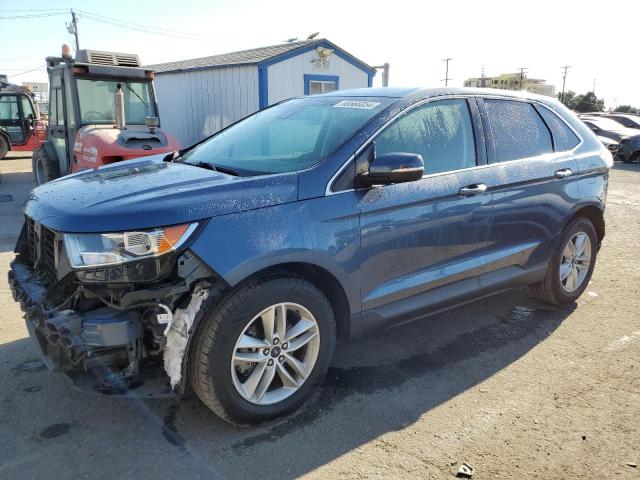 FORD EDGE SEL 2018 2fmpk3j91jbb68426