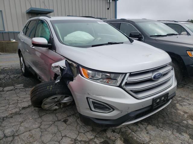 FORD EDGE SEL 2018 2fmpk3j91jbb85078