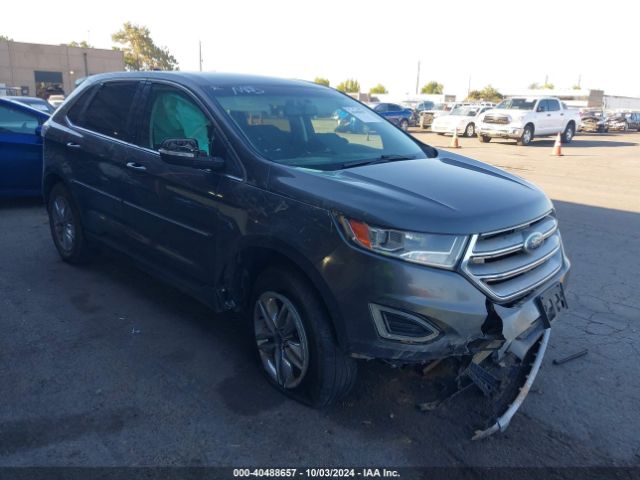 FORD EDGE 2018 2fmpk3j91jbb95593