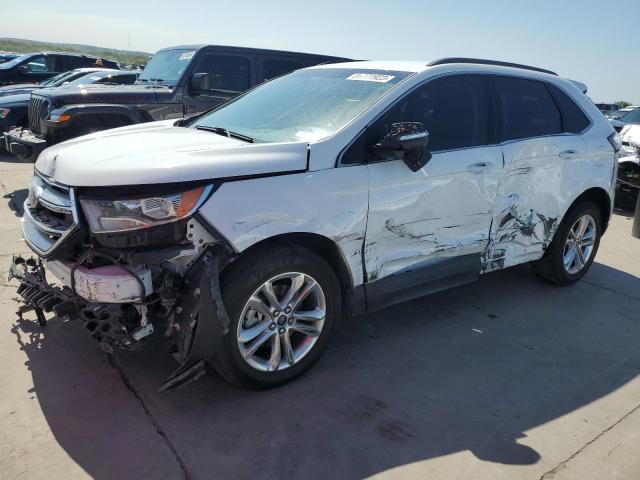 FORD EDGE SEL 2018 2fmpk3j91jbc26423