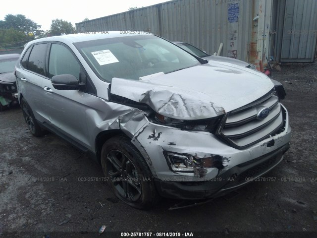 FORD EDGE 2018 2fmpk3j91jbc38345