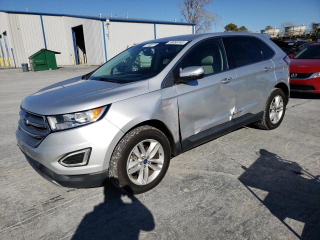 FORD EDGE SEL 2018 2fmpk3j91jbc47840