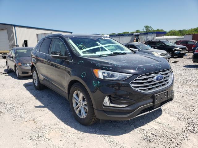 FORD EDGE SEL 2019 2fmpk3j91kbb03271