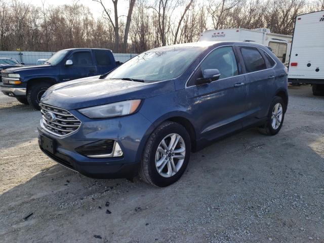 FORD EDGE SEL 2019 2fmpk3j91kbb09586