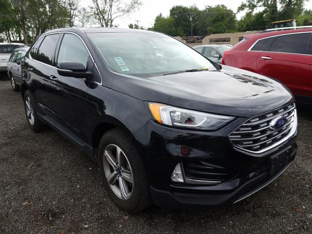 FORD EDGE SEL 2019 2fmpk3j91kbb18692