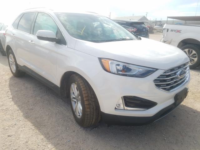 FORD EDGE SEL 2019 2fmpk3j91kbb21463