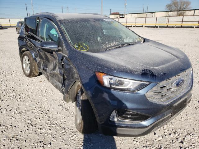 FORD EDGE SEL 2019 2fmpk3j91kbb41454