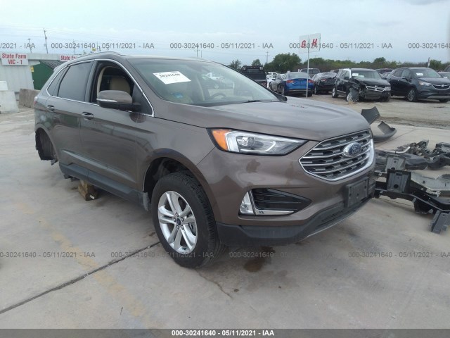 FORD EDGE 2019 2fmpk3j91kbb41664