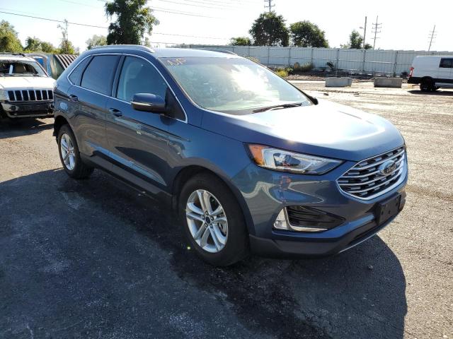 FORD EDGE SEL 2019 2fmpk3j91kbb49117