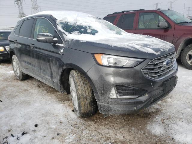 FORD EDGE SEL 2019 2fmpk3j91kbb60053