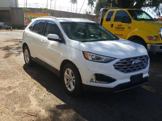 FORD EDGE SEL 2019 2fmpk3j91kbc03564