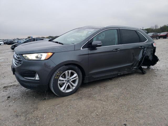 FORD EDGE SEL 2019 2fmpk3j91kbc03628