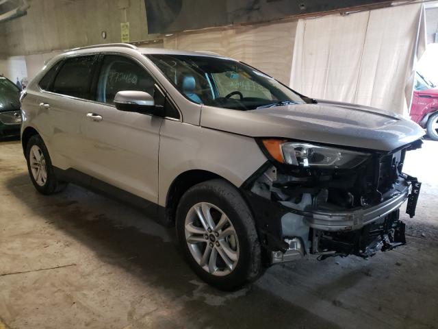 FORD EDGE SEL 2019 2fmpk3j91kbc03726