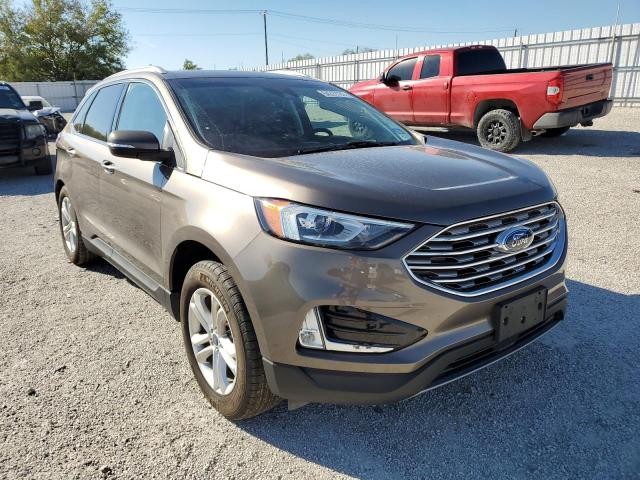 FORD EDGE SEL 2019 2fmpk3j91kbc35706