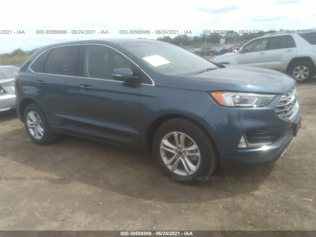 FORD EDGE 2019 2fmpk3j91kbc59598