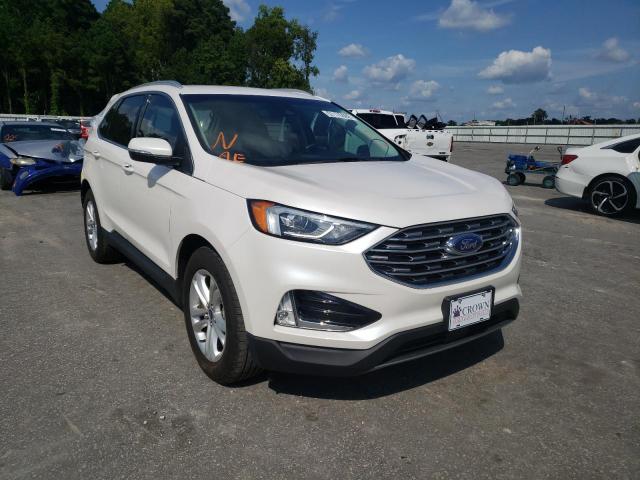 FORD EDGE SEL 2019 2fmpk3j91kbc68169