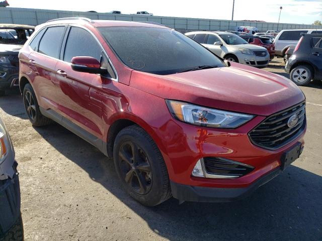 FORD EDGE SEL 2020 2fmpk3j91lba12390