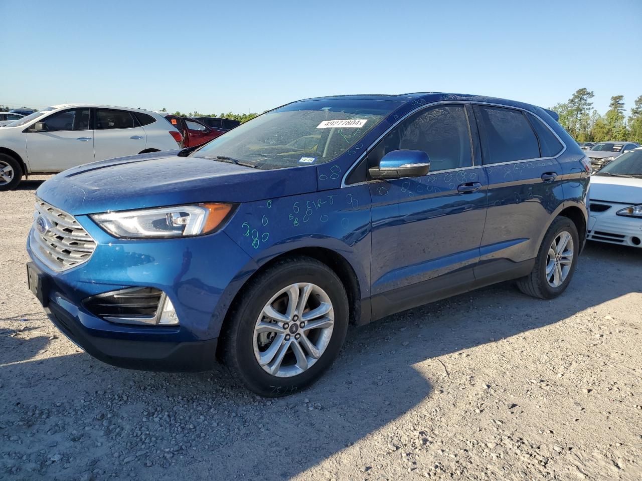 FORD EDGE 2020 2fmpk3j91lba21624