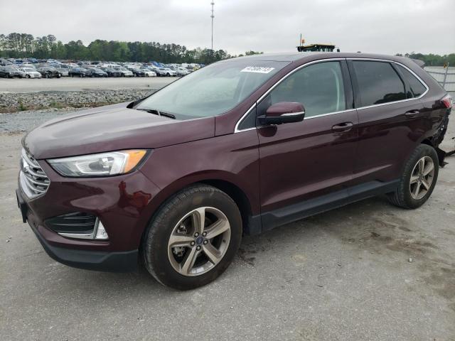 FORD EDGE SEL 2020 2fmpk3j91lba28069