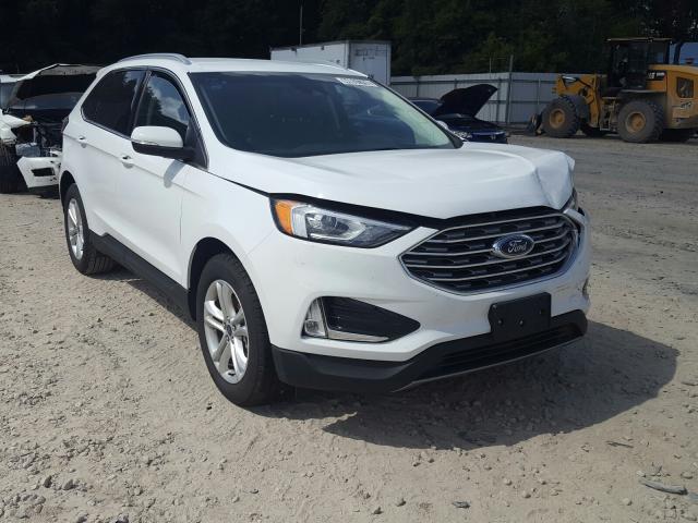 FORD EDGE SEL 2020 2fmpk3j91lba29528