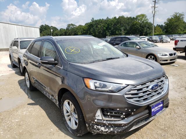 FORD EDGE SEL 2020 2fmpk3j91lba39573