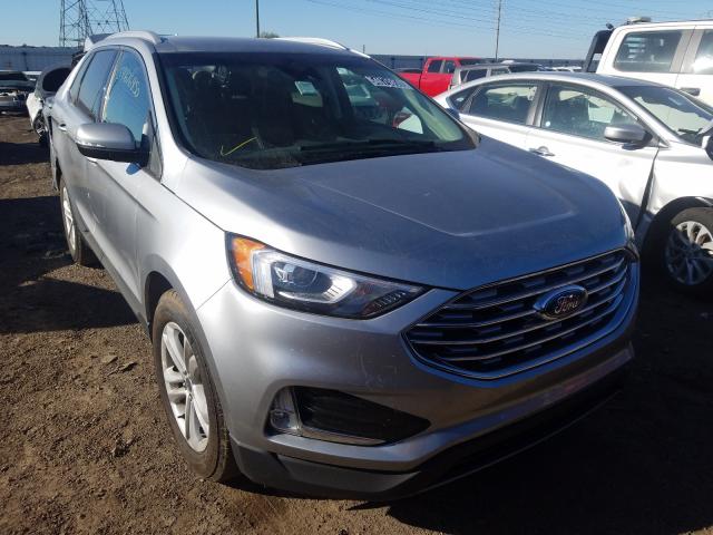 FORD EDGE SEL 2020 2fmpk3j91lba57264