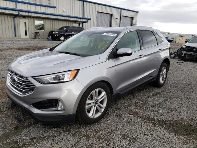 FORD EDGE SEL 2020 2fmpk3j91lba57572