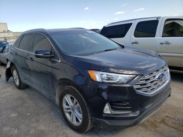 FORD EDGE SEL 2020 2fmpk3j91lba86005