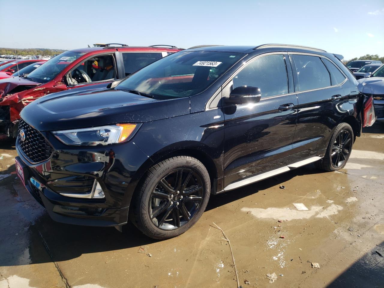 FORD EDGE 2020 2fmpk3j91lbb12490