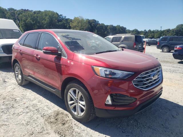 FORD EDGE SEL 2020 2fmpk3j91lbb59499