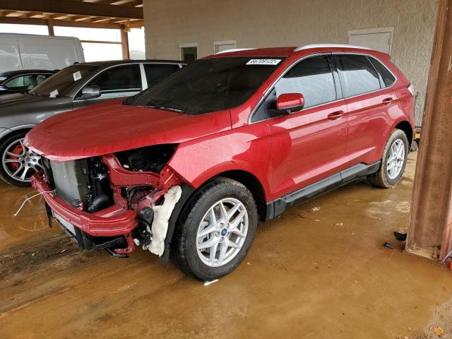 FORD EDGE SEL 2021 2fmpk3j91mba02685