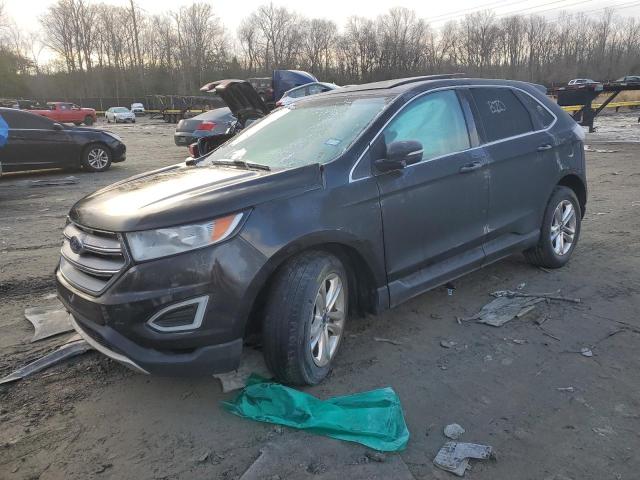 FORD EDGE SEL 2015 2fmpk3j92fbc23926