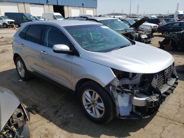 FORD EDGE SEL 2016 2fmpk3j92gbc05749