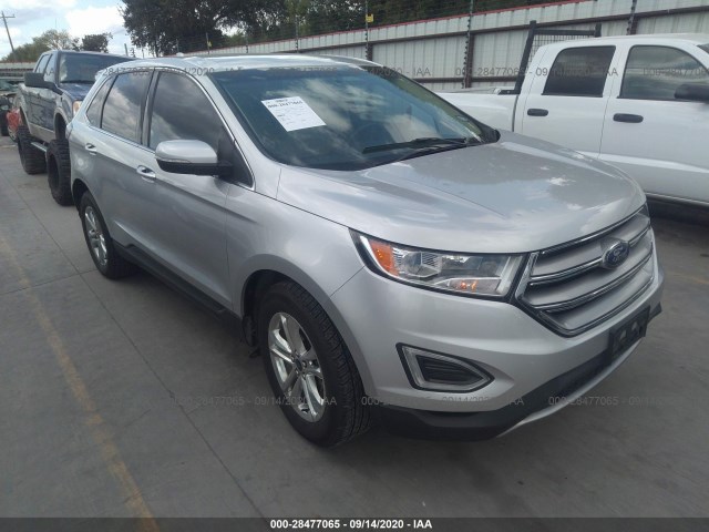 FORD EDGE 2016 2fmpk3j92gbc11079