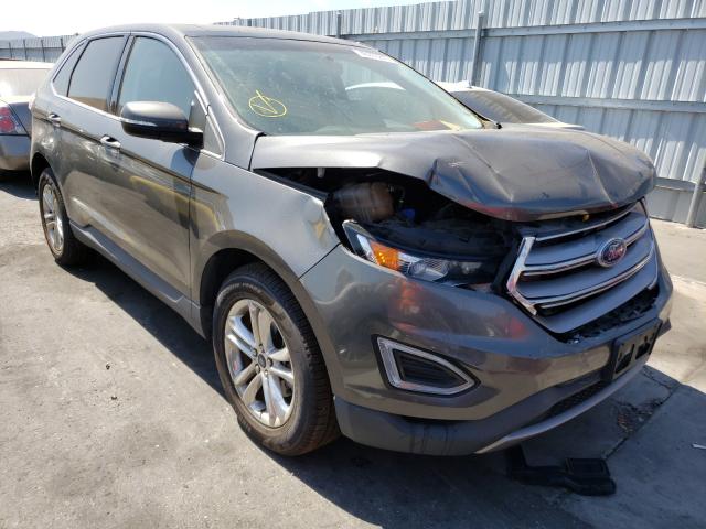 FORD EDGE SEL 2016 2fmpk3j92gbc13625